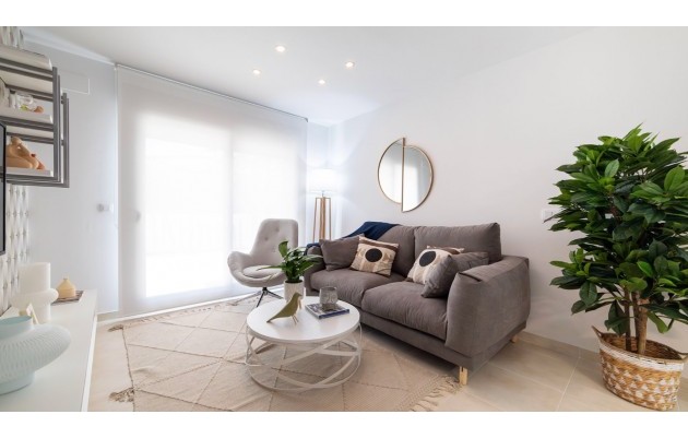 New Build - Detached chalet - Busot