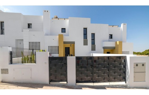 New Build - Detached chalet - Busot