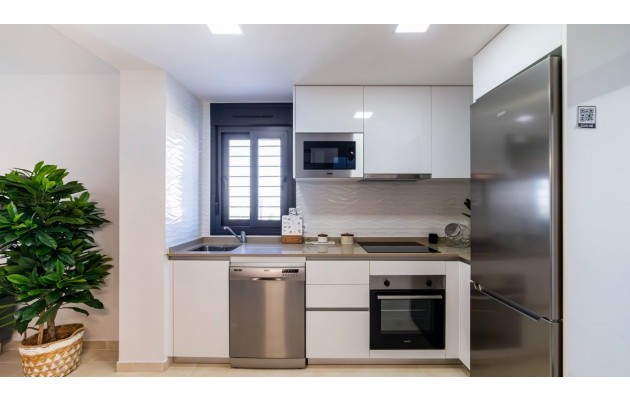 New Build - Detached chalet - Busot