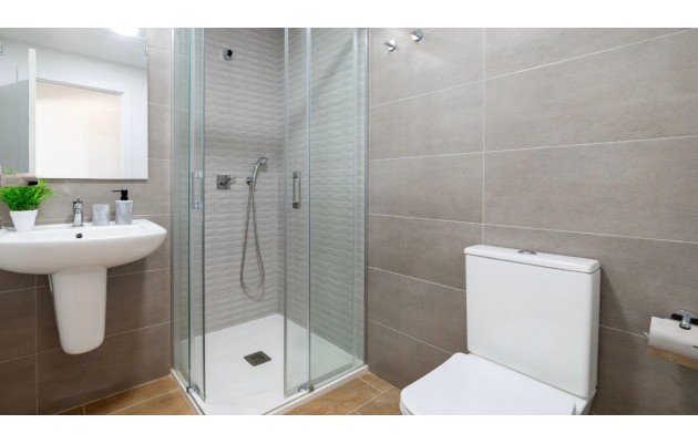 New Build - Detached chalet - Busot