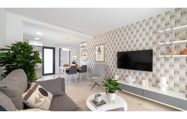 New Build - Detached chalet - Busot