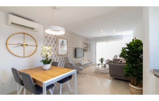 New Build - Detached chalet - Busot