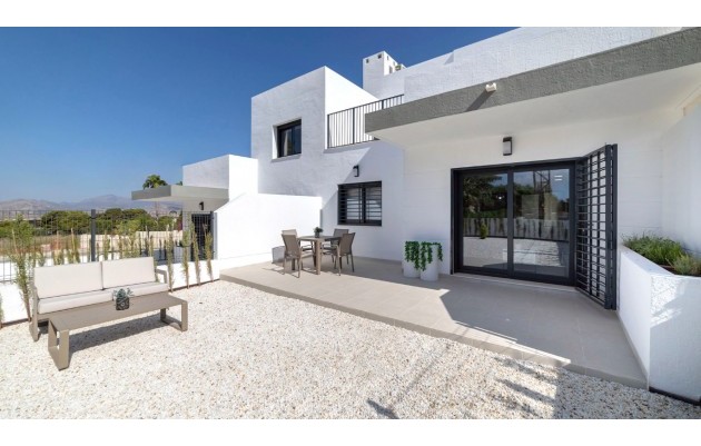 New Build - Detached chalet - Busot