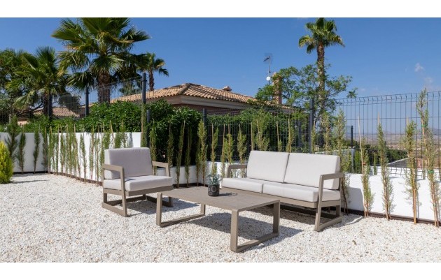 New Build - Detached chalet - Busot