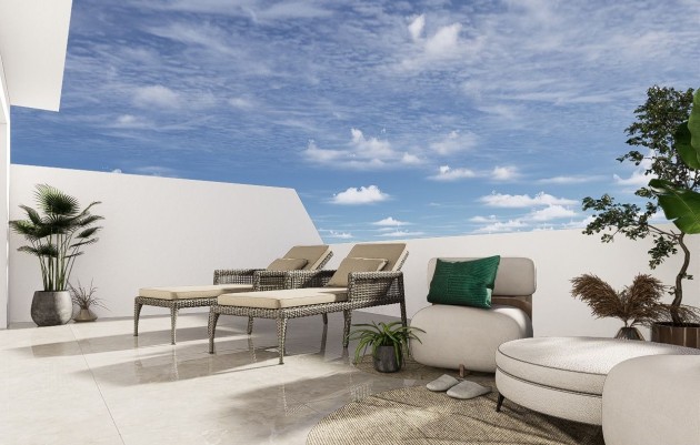 Nouvelle construction - Flats - Pilar de la Horadada