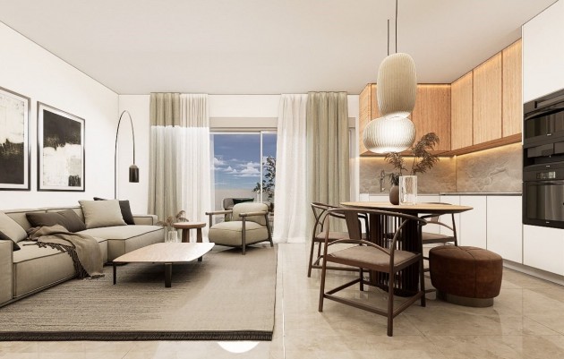 Nouvelle construction - Flats - Pilar de la Horadada