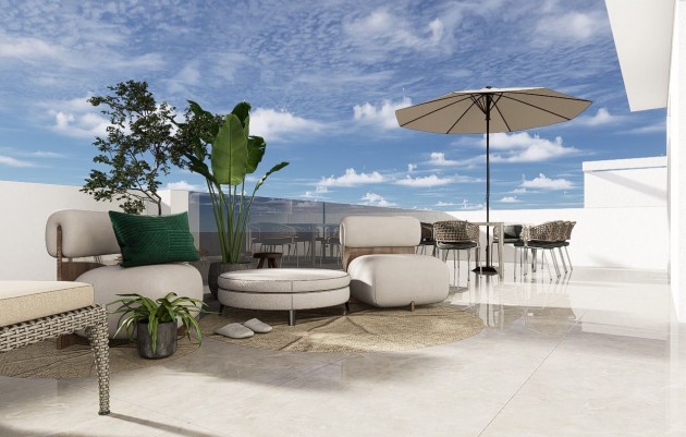 Nouvelle construction - Flats - Pilar de la Horadada