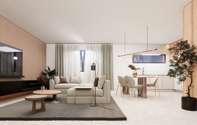 Nouvelle construction - Flats - Pilar de la Horadada