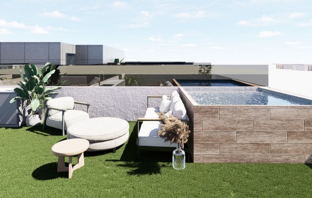 Nouvelle construction - Flats - Pilar de la Horadada