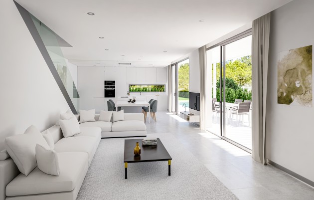 New Build - Villas - Finestrat