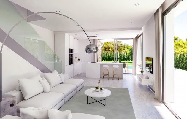 New Build - Villas - Finestrat