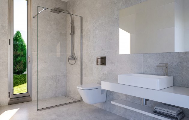 New Build - Villas - Finestrat