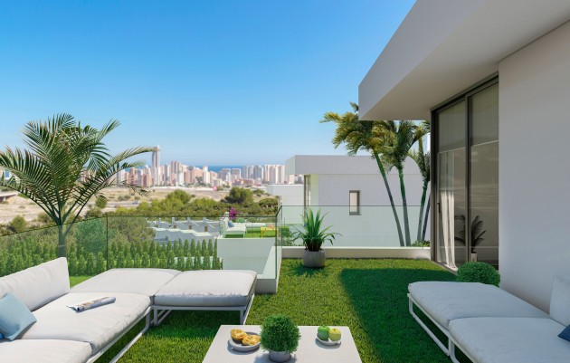 New Build - Villas - Finestrat