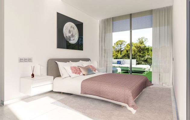 New Build - Villas - Finestrat