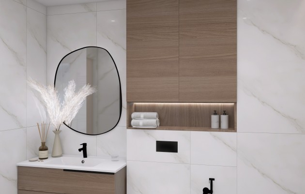 New Build - Villas - Ciudad Quesada