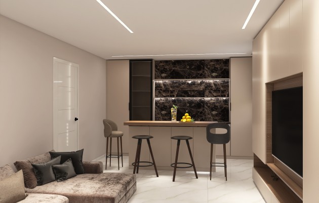 New Build - Villas - Ciudad Quesada