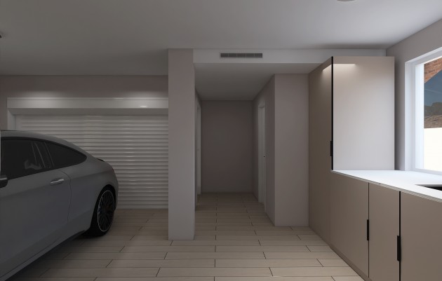 New Build - Villas - Ciudad Quesada