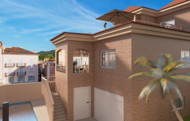 New Build - Villas - Ciudad Quesada