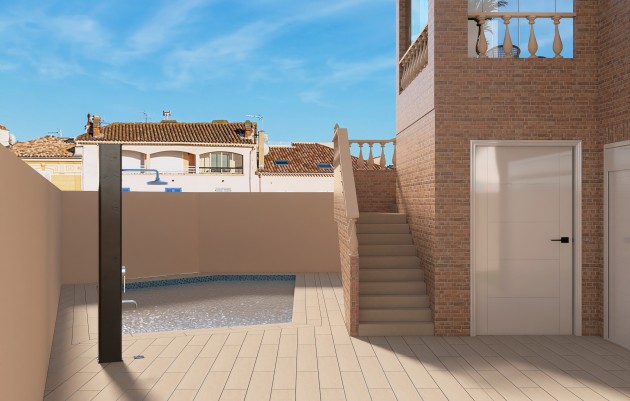 New Build - Villas - Ciudad Quesada