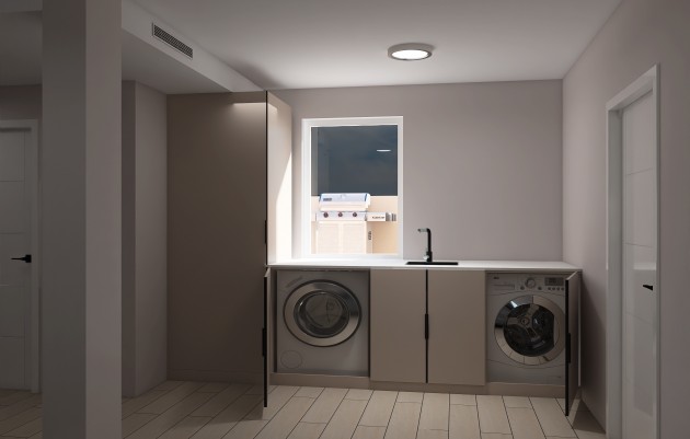 New Build - Villas - Ciudad Quesada