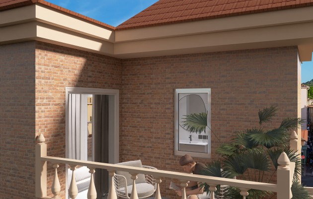 New Build - Villas - Ciudad Quesada