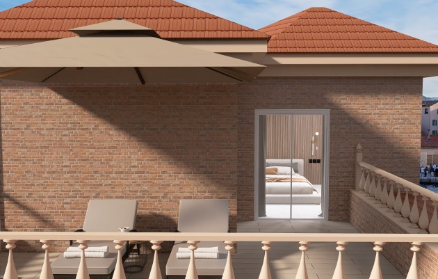 New Build - Villas - Ciudad Quesada