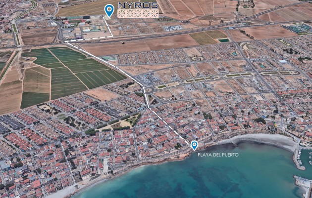 Nieuwbouw - Villas - Pilar de la Horadada