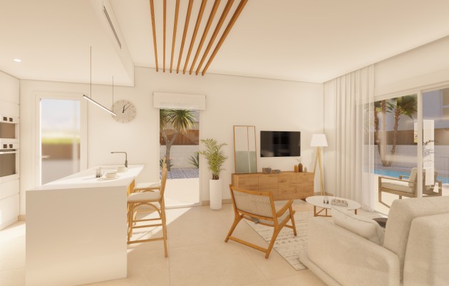 Nieuwbouw - Villas - Pilar de la Horadada