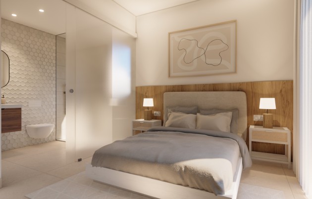 Nieuwbouw - Villas - Pilar de la Horadada