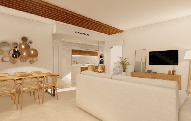 Nieuwbouw - Villas - Pilar de la Horadada