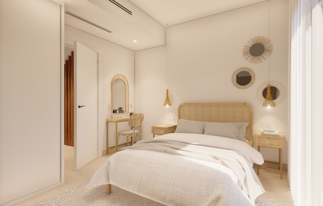 Nieuwbouw - Villas - Pilar de la Horadada