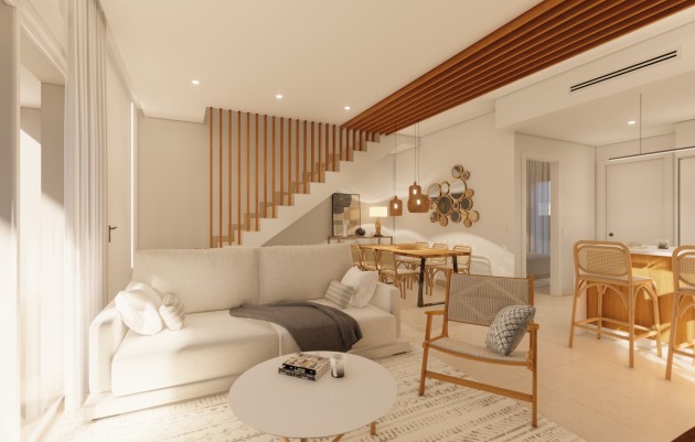 Nieuwbouw - Villas - Pilar de la Horadada