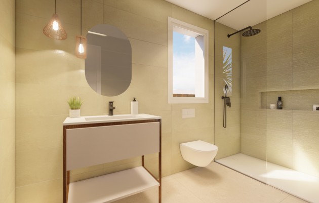 Nieuwbouw - Villas - Pilar de la Horadada