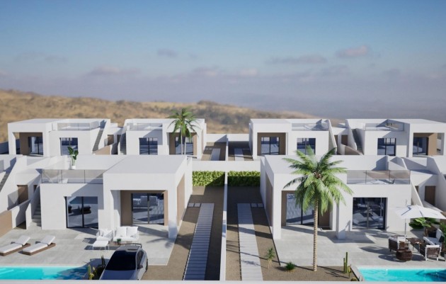 Nieuwbouw - Semidetached - La Romana - Villas de la Romana