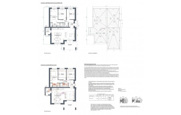 Nieuwbouw - Semidetached - La Romana - Villas de la Romana