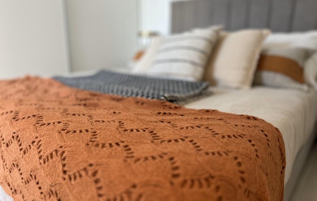 Nieuwbouw - Ground Floor Bungalow - San Fulgencio - Pueblo