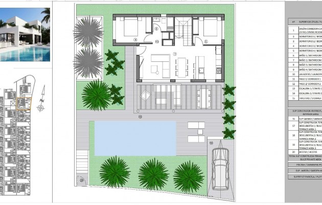 Nieuwbouw - Villa - Finestrat - Sierra cortina