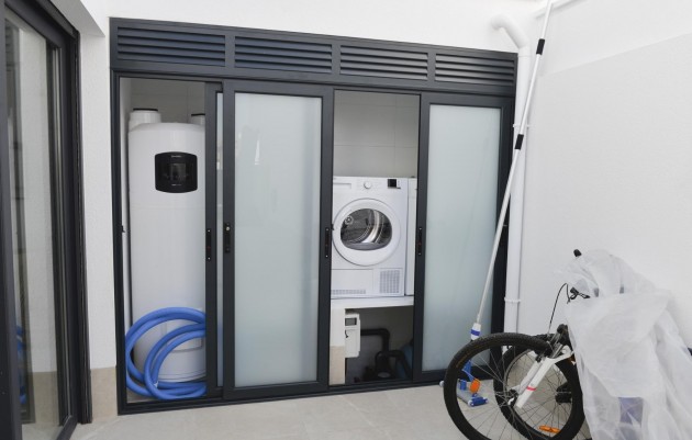 Nouvelle construction - Semidetached - San Pedro del Pinatar - Los antolinos