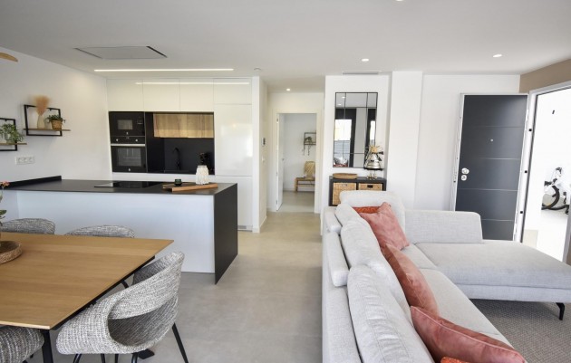 Nouvelle construction - Semidetached - San Pedro del Pinatar - Los antolinos