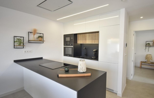 Nouvelle construction - Semidetached - San Pedro del Pinatar - Los antolinos