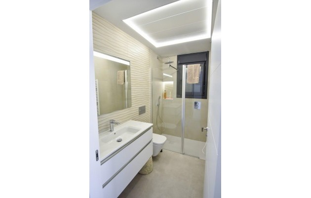 Nouvelle construction - Semidetached - San Pedro del Pinatar - Los antolinos