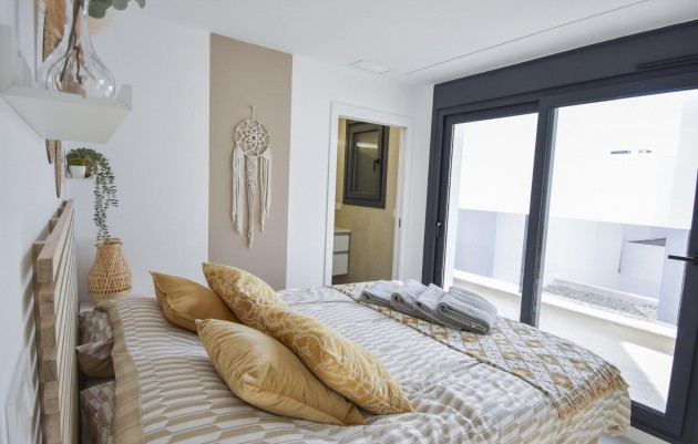 Nouvelle construction - Semidetached - San Pedro del Pinatar - Los antolinos
