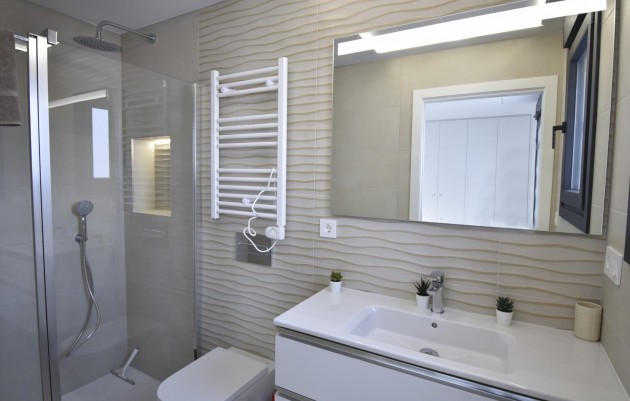 Nouvelle construction - Semidetached - San Pedro del Pinatar - Los antolinos