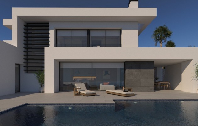 Nouvelle construction - Villa - Benitachell - Cumbres Del Sol