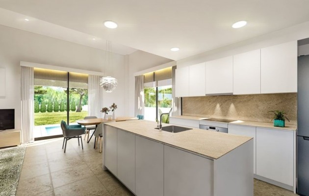 Nieuwbouw - Villa - Finestrat - Sierra cortina