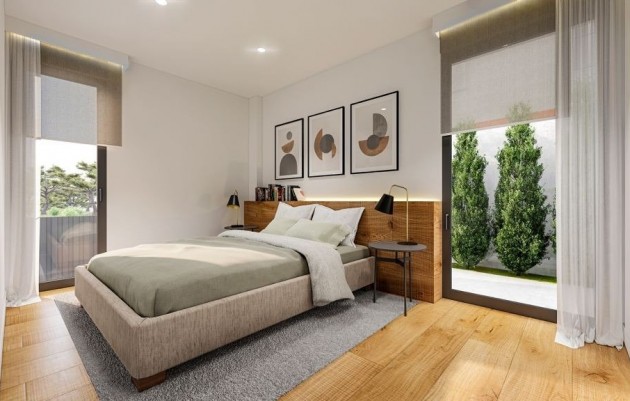 Nieuwbouw - Villa - Finestrat - Sierra cortina