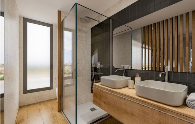 Nieuwbouw - Villa - Finestrat - Sierra cortina