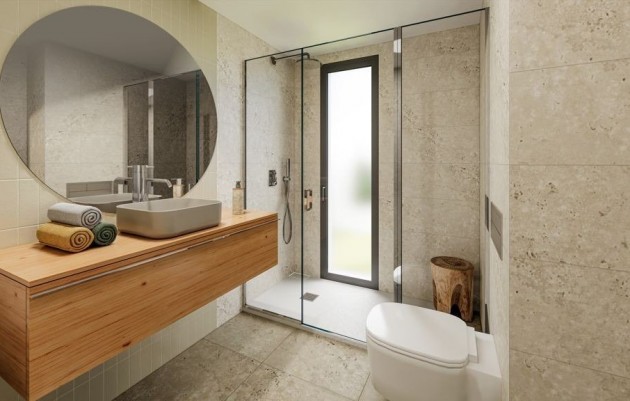 Nieuwbouw - Villa - Finestrat - Sierra cortina