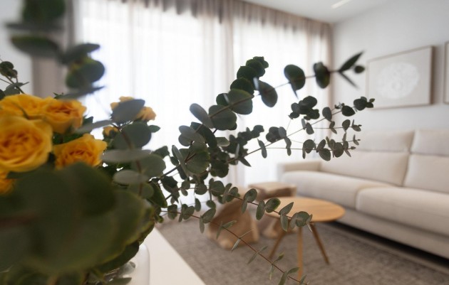 Nieuwbouw - Appartement - Denia - L´Estanyó (Marinas)