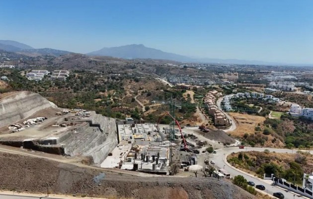 Nieuwbouw - Appartement - Estepona - Selwo